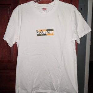 Supreme Brooklyn Box logo